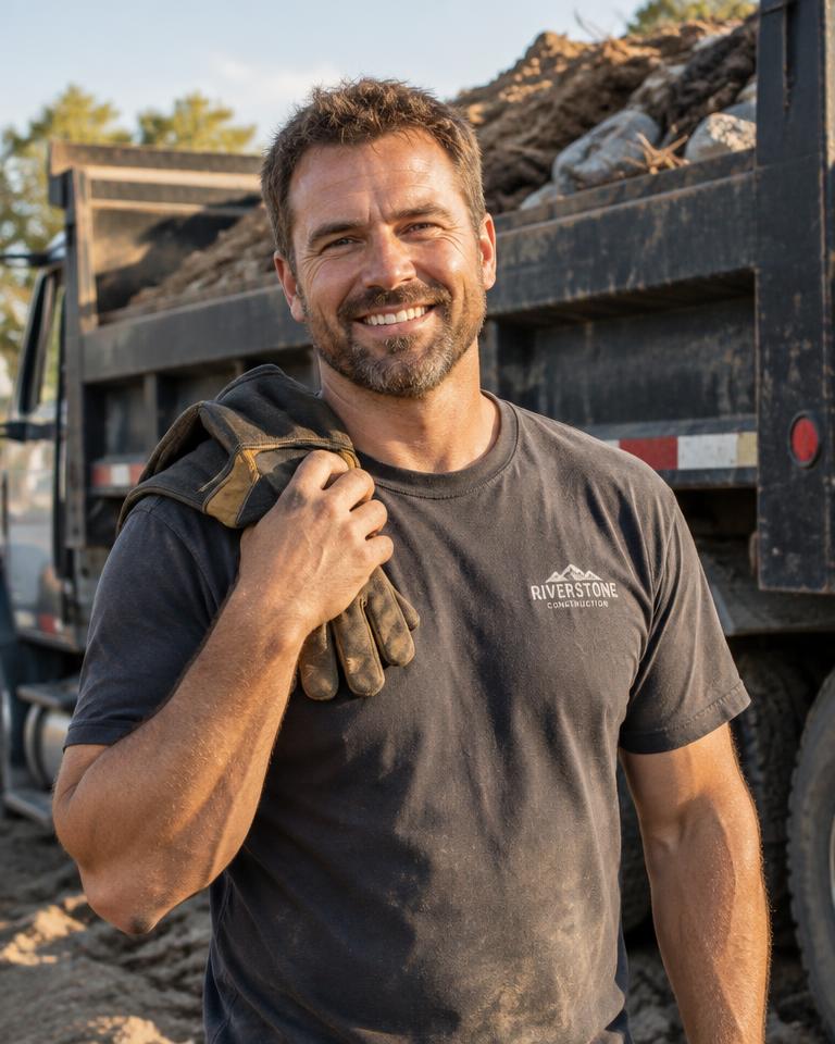 MATT, co-owner of North Peak Property Maintenance