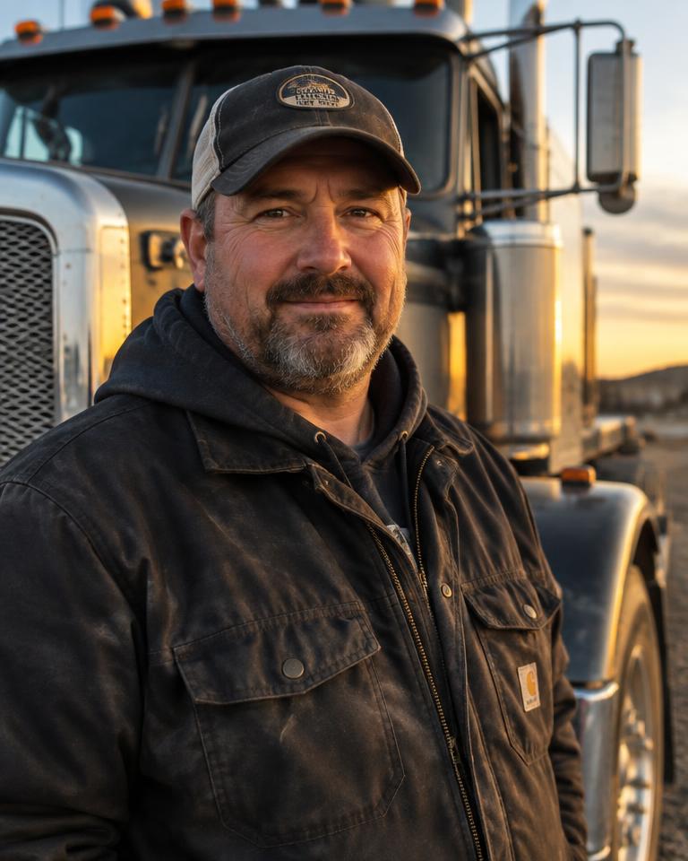 TRISTAN, co-owner of North Peak Property Maintenance